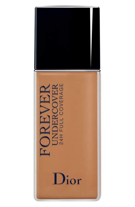 dior forever undercover foundation reviews|Dior forever undercover foundation sample.